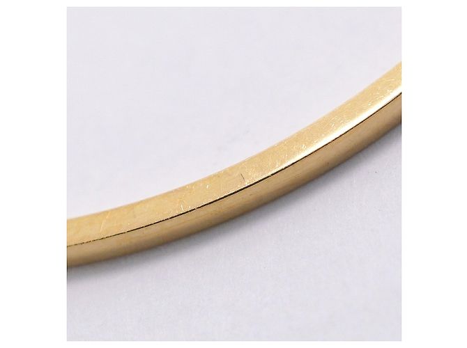 Autre Marque Collana Tiffany & Co. T Smile Small in Oro Giallo 18K - vista 8