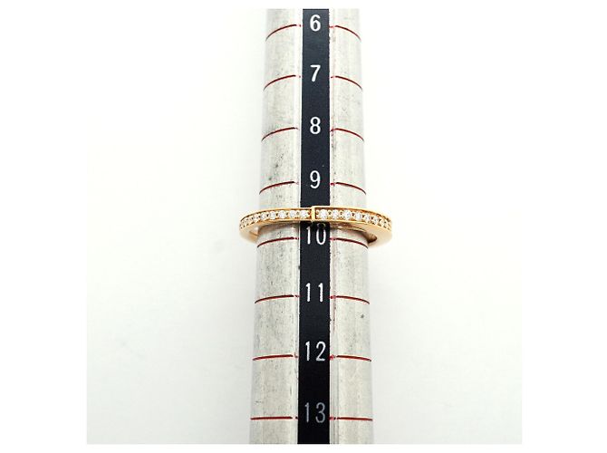 Autre Marque Tiffany & Co. Rock Ring in 18K Roségold - Ansicht 5