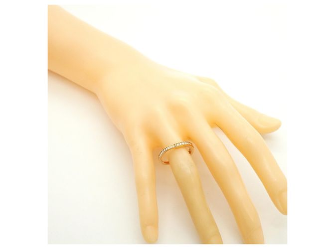 Autre Marque Tiffany & Co. Rock Ring in 18K Roségold - Ansicht 6
