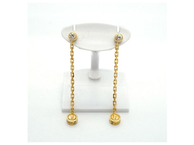 Cartier Love Ohrstecker - Ansicht 2