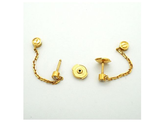 Cartier Love Ohrstecker - Ansicht 3
