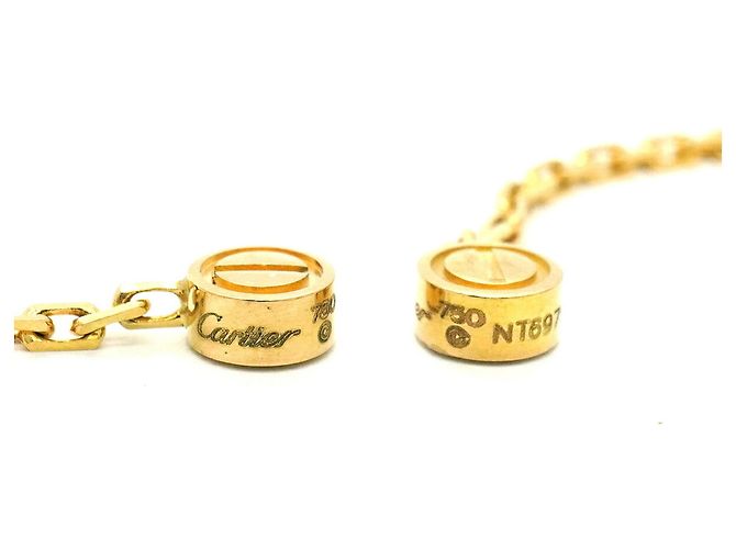 Cartier Love Ohrstecker - Ansicht 4