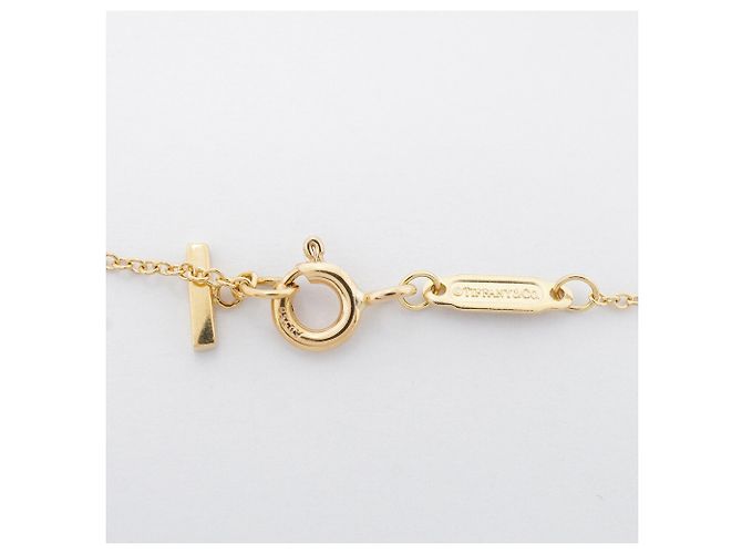Autre Marque Colar Tiffany & Co. T Smile Small - vista 4