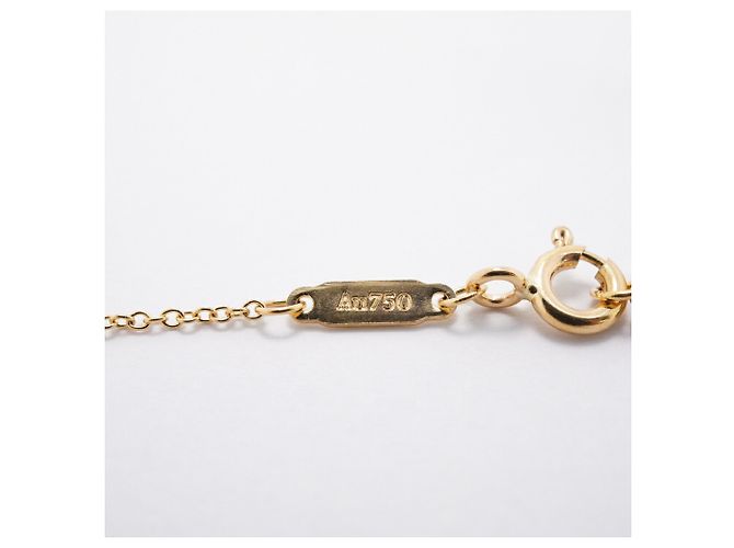 Autre Marque Colar Tiffany & Co. T Smile Small - vista 5