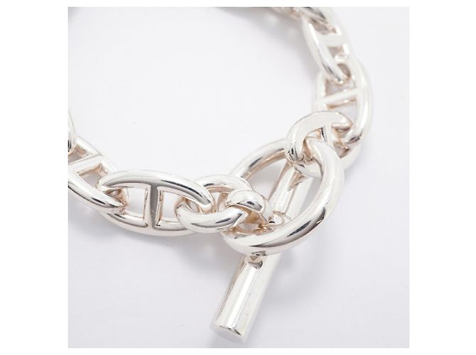 Hermès Pulseira Hermes Chaine d'Ancre GM - vista 2