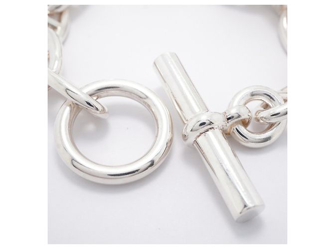 Hermès Pulseira Hermes Chaine d'Ancre GM - vista 4