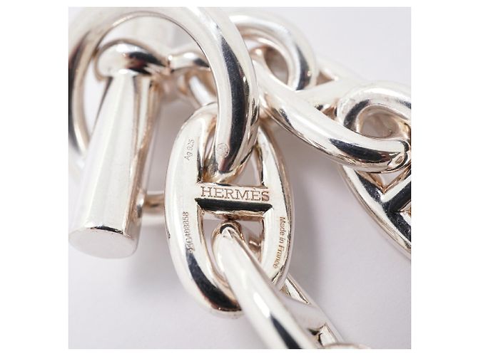 Hermès Pulseira Hermes Chaine d'Ancre GM - vista 5