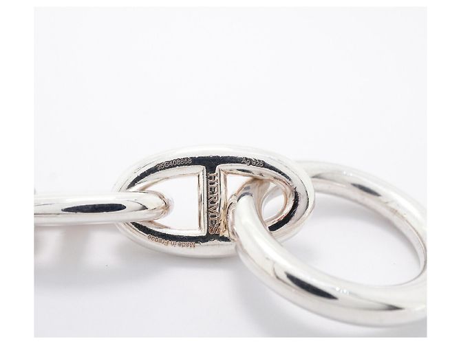 Hermès Pulseira Hermes Chaine d'Ancre GM - vista 6