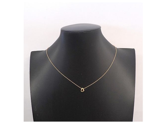 Autre Marque Collana Cuore Tiffany & Co. in Oro Giallo 18K - vista 7