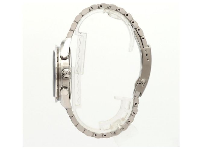 Reloj automático Omega Speedmaster 3539.50 de acero inoxidable - vista 3