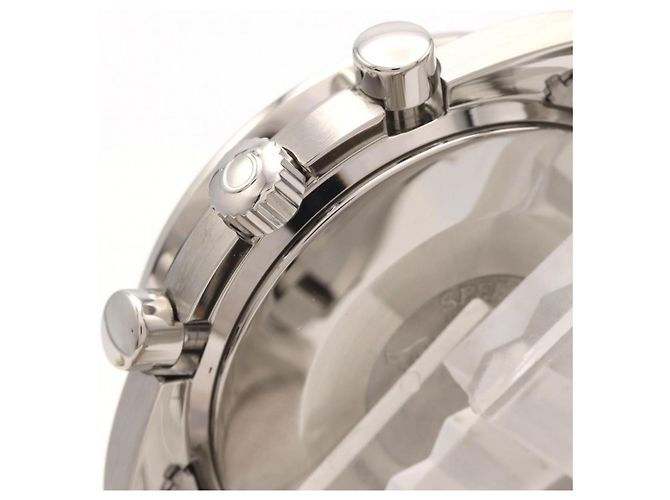 Reloj automático Omega Speedmaster 3539.50 de acero inoxidable - vista 4
