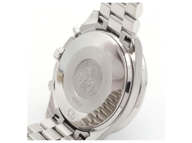 Reloj automático Omega Speedmaster 3539.50 de acero inoxidable - vista 6