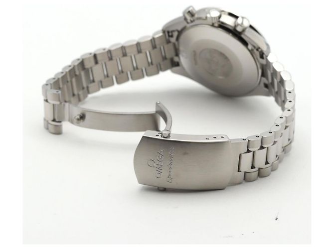 Reloj automático Omega Speedmaster 3539.50 de acero inoxidable - vista 7