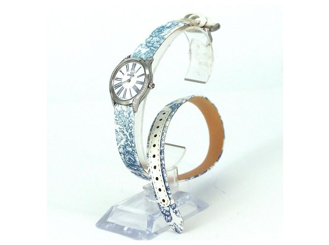 Reloj Omega De Ville Mini Tresor Quartz - vista 2