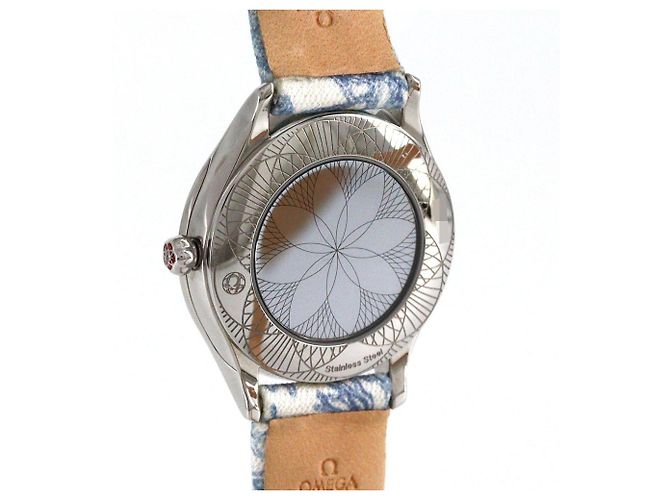 Reloj Omega De Ville Mini Tresor Quartz - vista 4