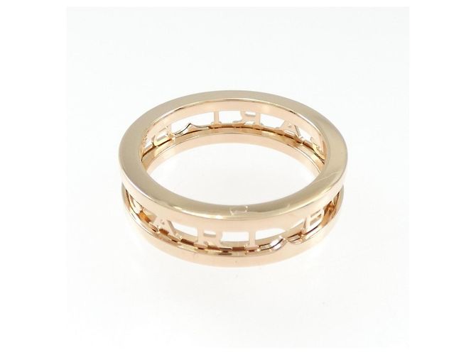 Bulgari Bvlgari B.zero1 Ring aus Roségold Golden - Ansicht 3