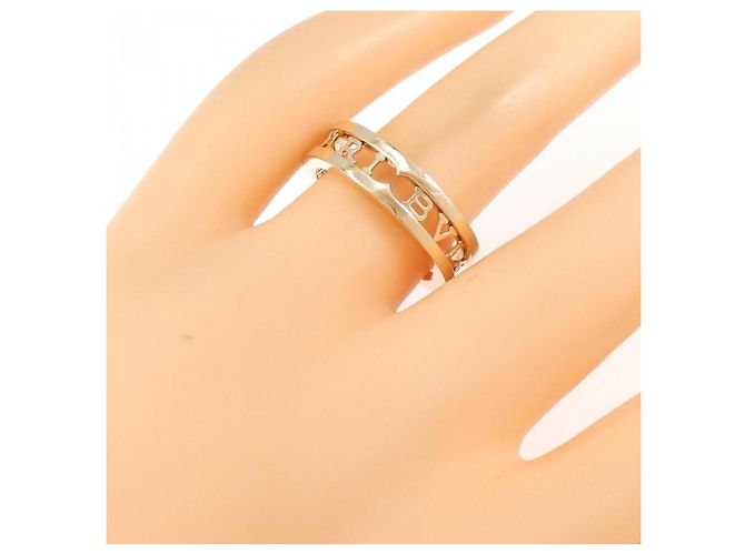 Bulgari Bvlgari B.zero1 Ring aus Roségold Golden - Ansicht 4