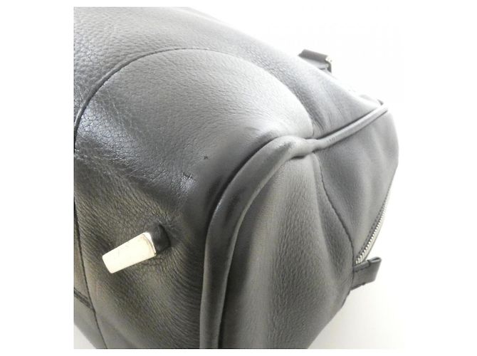 Loewe Amazona 75cm Handtasche Schwarz - Ansicht 3