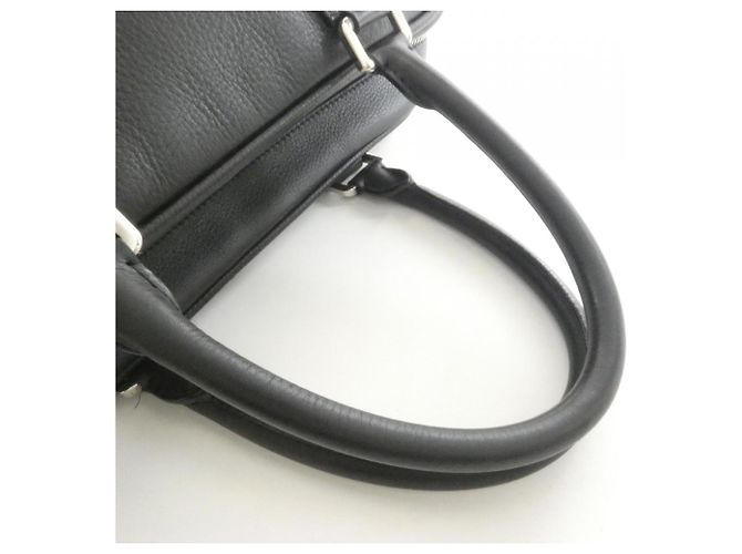 Loewe Amazona 75cm Handtasche Schwarz - Ansicht 4