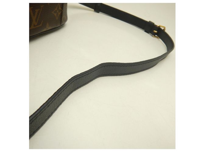 Louis Vuitton Monogram Reverse Vanity NV PM Handbag Brown - view 13