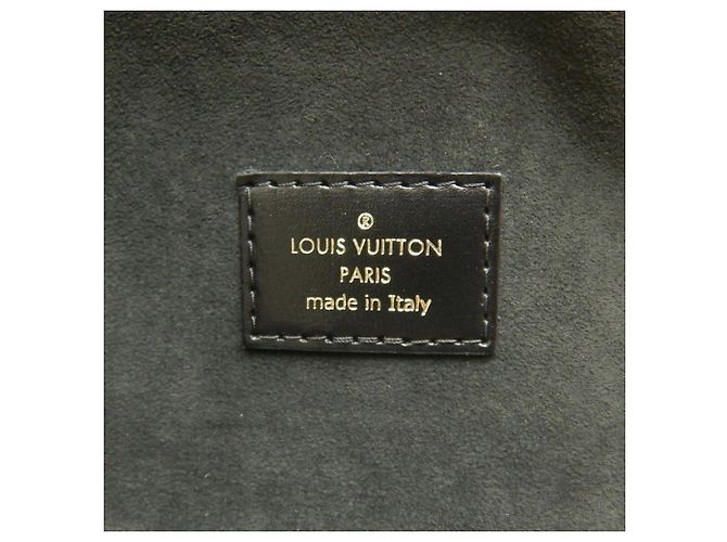 Louis Vuitton Monogram Reverse Vanity NV PM Handbag Brown - view 22