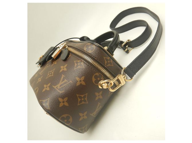 Louis Vuitton Monogram Reverse Vanity NV PM Handbag Brown - view 4