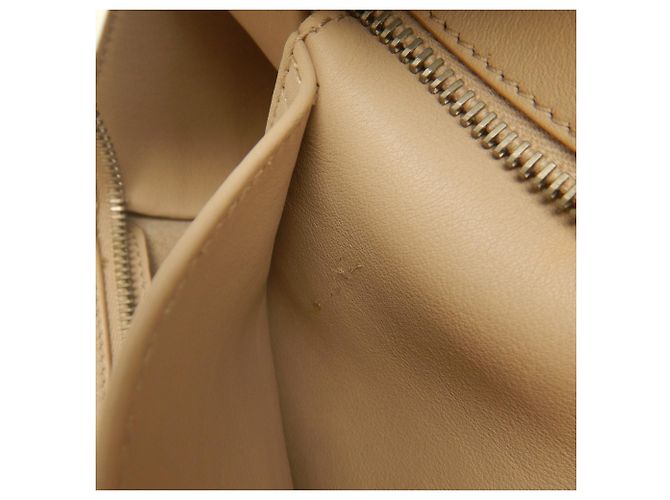 Autre Marque Saint Laurent Downtown Baby Handtasche Beige - Ansicht 25