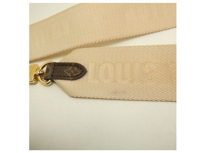 Louis Vuitton Monogram Giant Reverse OnTheGo EW Handtasche Braun - Ansicht 12