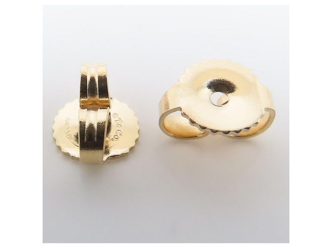Autre Marque Tiffany T Smile Ohrringe in 18K Roségold - Ansicht 5