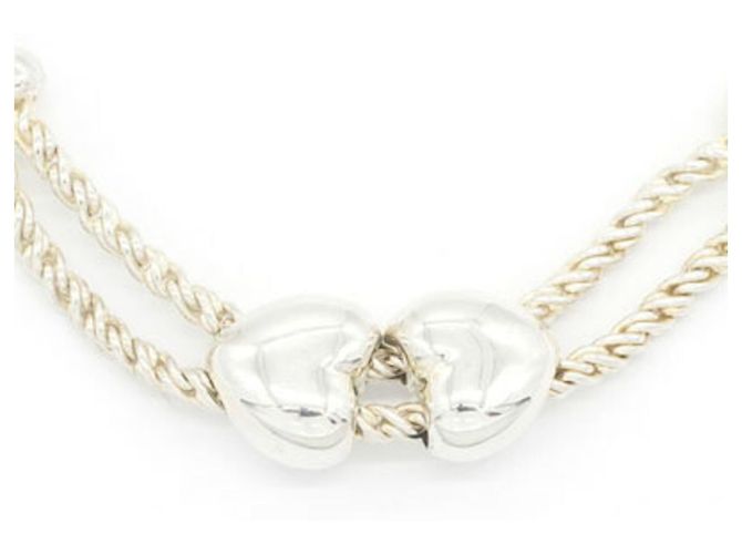 Autre Marque Collana Cuore Double Rope Tiffany & Co. - vista 2