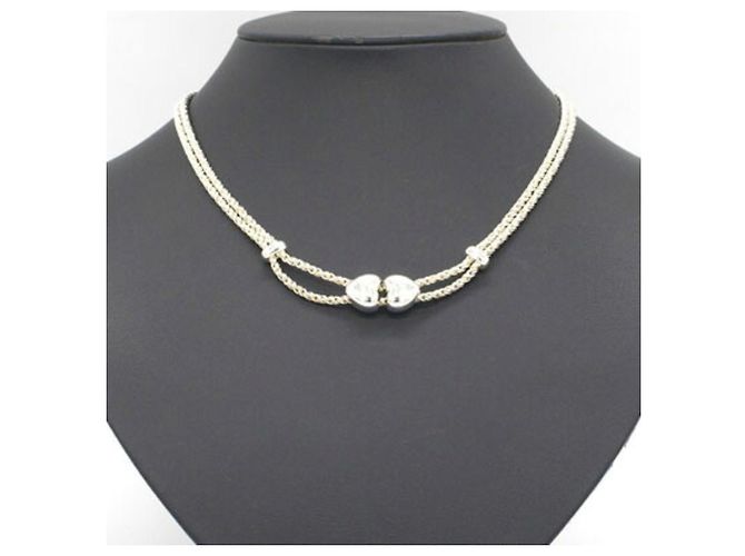 Autre Marque Collana Cuore Double Rope Tiffany & Co. - vista 7