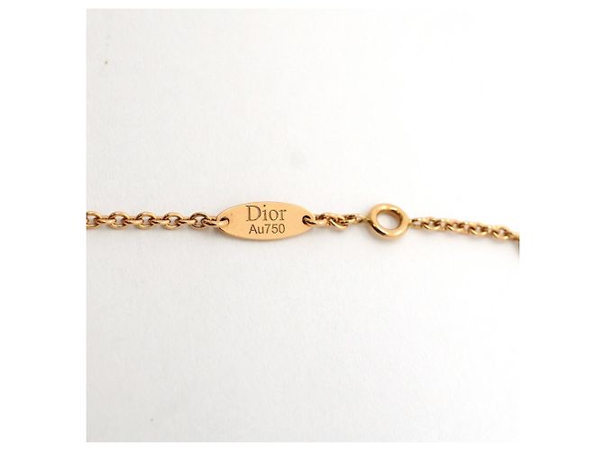 Bracciale con charm Christian Dior Rose des Vents - vista 5