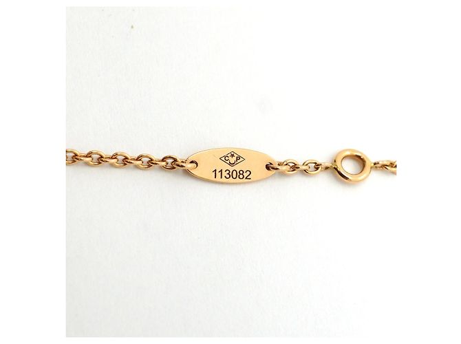 Bracciale con charm Christian Dior Rose des Vents - vista 6