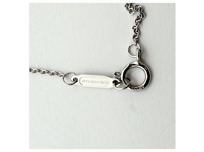Autre Marque Tiffany & Co. T Smile Small Halskette - Ansicht 4