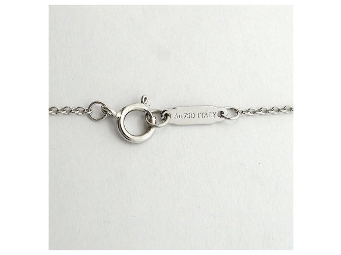 Autre Marque Tiffany & Co. T Smile Small Halskette - Ansicht 5