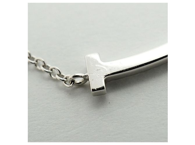 Autre Marque Tiffany & Co. T Smile Small Halskette - Ansicht 8
