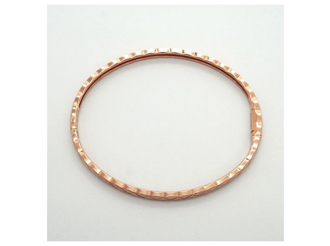 Chanel Coco Crush Armreif in 18K Roségold - Ansicht 3