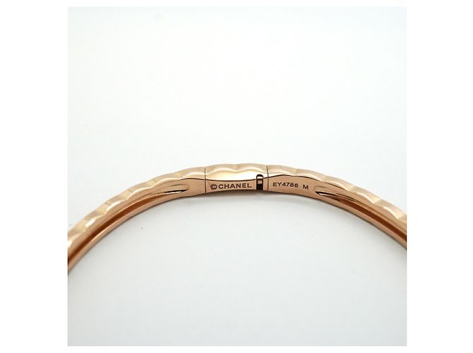Chanel Coco Crush Armreif in 18K Roségold - Ansicht 5