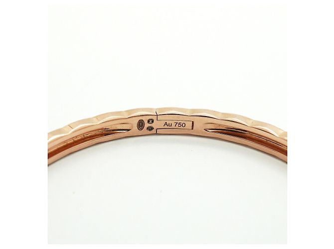 Chanel Coco Crush Armreif in 18K Roségold - Ansicht 6