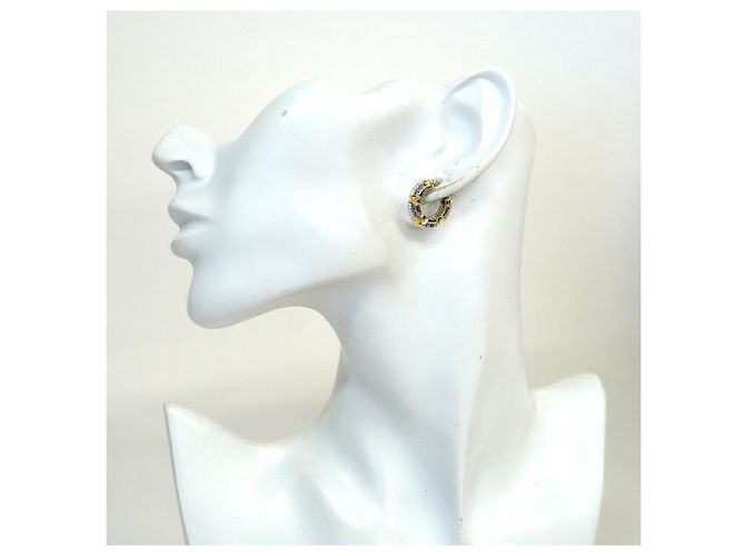 Autre Marque Tiffany & Co. Schlumberger Stecker-Ohrringe - Ansicht 5