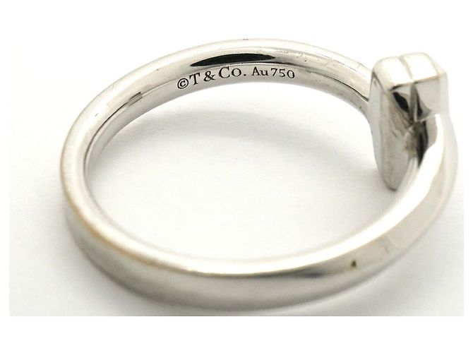 Autre Marque Anello Tiffany & Co. T One - vista 4
