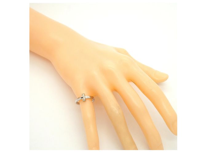 Autre Marque Anello Tiffany & Co. T One - vista 6