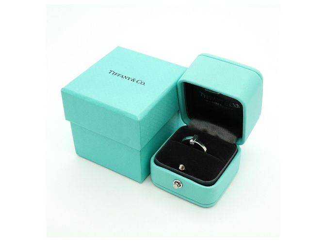 Autre Marque Anello Tiffany & Co. T One - vista 7