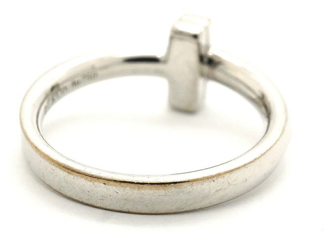 Autre Marque Anello Tiffany & Co. T One - vista 9