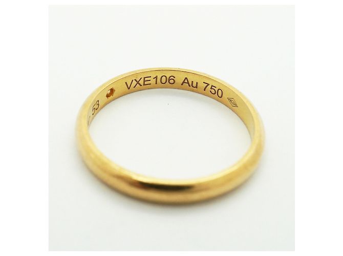Bague Cartier Classic Diamond Band - vue 5