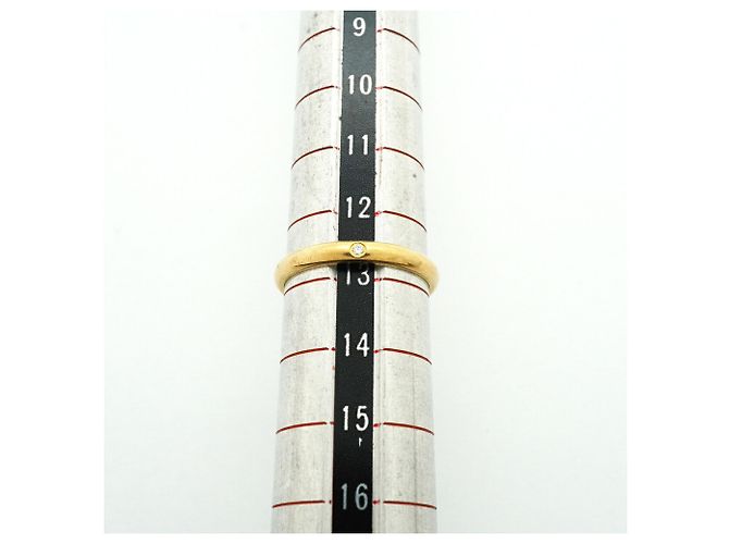 Bague Cartier Classic Diamond Band - vue 6