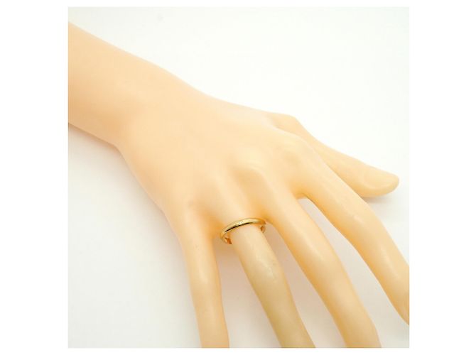 Bague Cartier Classic Diamond Band - vue 7