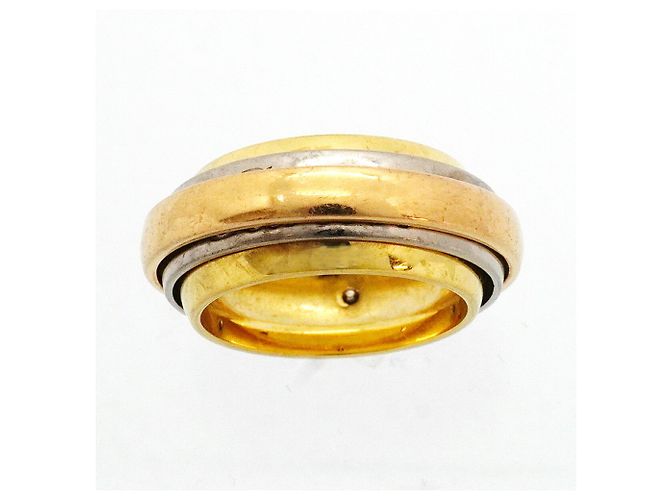 Anillo Cartier Trinity Must Essence Band - vista 2