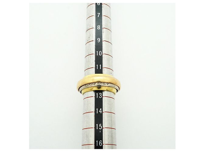 Anillo Cartier Trinity Must Essence Band - vista 6