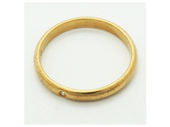 Anello Cartier Classic Band - vista 10